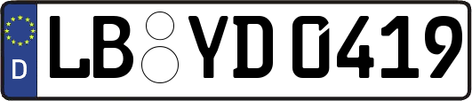 LB-YD0419