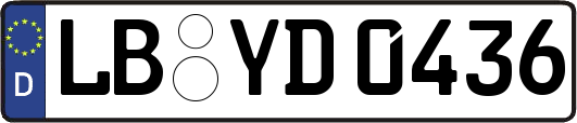 LB-YD0436
