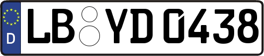 LB-YD0438