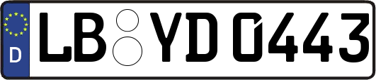 LB-YD0443