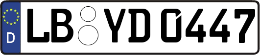 LB-YD0447