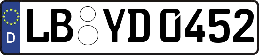 LB-YD0452