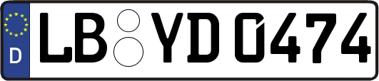 LB-YD0474
