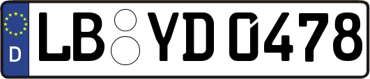 LB-YD0478