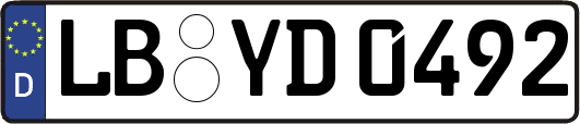 LB-YD0492