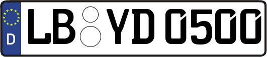 LB-YD0500