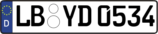 LB-YD0534
