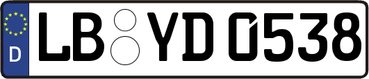 LB-YD0538