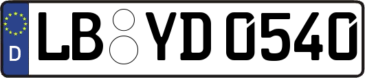 LB-YD0540