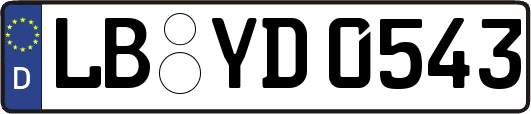 LB-YD0543