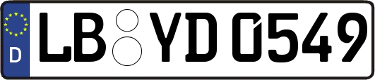 LB-YD0549