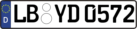 LB-YD0572