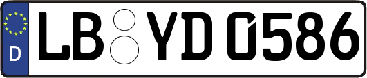 LB-YD0586