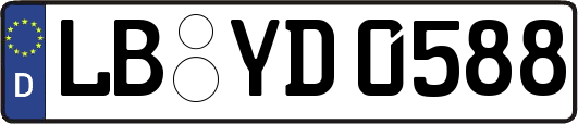 LB-YD0588