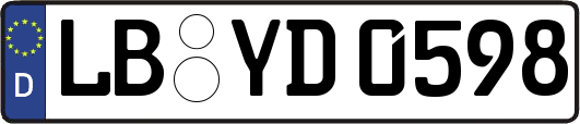 LB-YD0598
