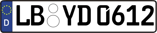 LB-YD0612