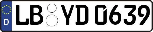 LB-YD0639