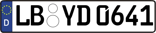 LB-YD0641