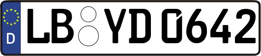 LB-YD0642