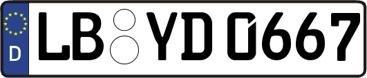 LB-YD0667