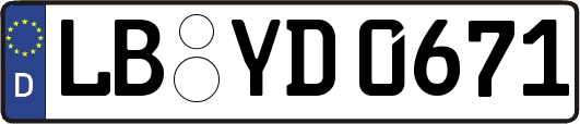 LB-YD0671