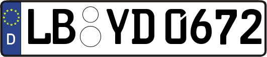 LB-YD0672