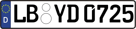 LB-YD0725
