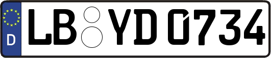 LB-YD0734