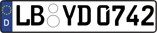 LB-YD0742