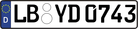 LB-YD0743