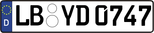 LB-YD0747
