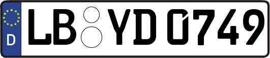 LB-YD0749