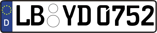 LB-YD0752