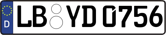 LB-YD0756