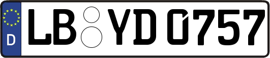 LB-YD0757