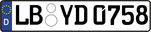 LB-YD0758