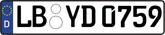 LB-YD0759