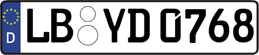 LB-YD0768