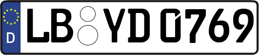 LB-YD0769