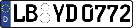 LB-YD0772