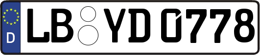 LB-YD0778