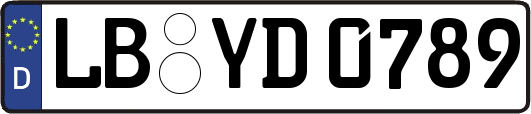 LB-YD0789