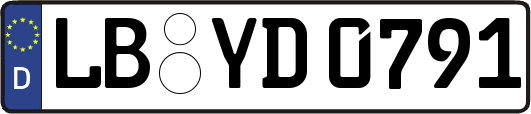 LB-YD0791