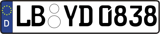 LB-YD0838