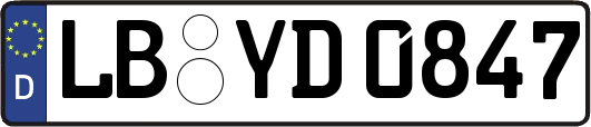 LB-YD0847