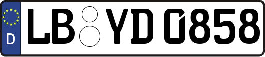 LB-YD0858
