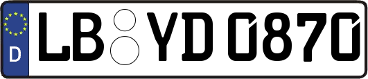 LB-YD0870