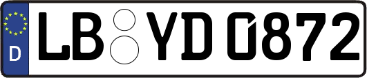 LB-YD0872