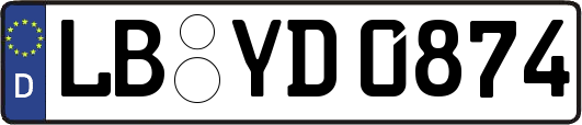 LB-YD0874