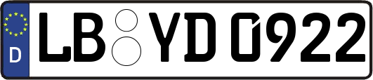 LB-YD0922
